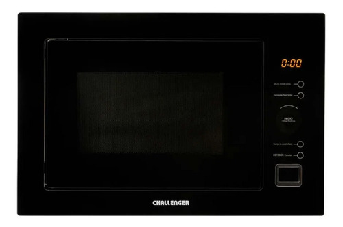 Horno Microondas Challenger De Empotrar Eléctrico 120v 60cm 