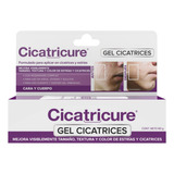 Cicatricure Gel Cicatrices Y Estrías X 60grs