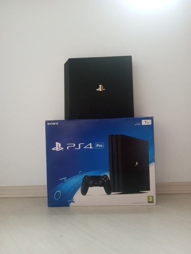 Playstation 4 Pro 1 Tb