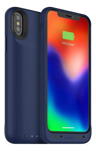 Capa Case Carregadora Mophie Para iPhone X