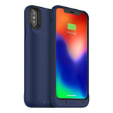 Capa Case Carregadora Mophie Para iPhone X