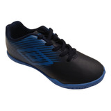 Botin Umbro Niño Light Azul - 923075