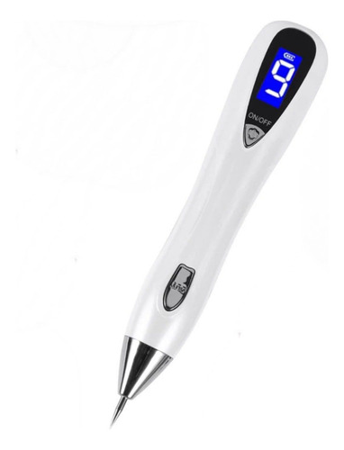 Plasma Pen Mole - 9 Velocidades - Luz - Removedor Verrugas 