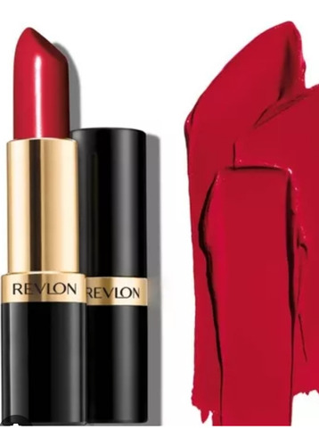 Labial Revlon Super Lustrous Lipstick Tono 745 