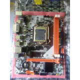 Motherboard Soquet 1155 B75 Con Puerto Nvme