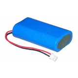 Bateria Para Caixa De Som 7,4v 2000mah Li-ion Recarregável