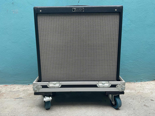 Amplificador Guitarra Eléctrica Fender Hot Rod Deville 410 3