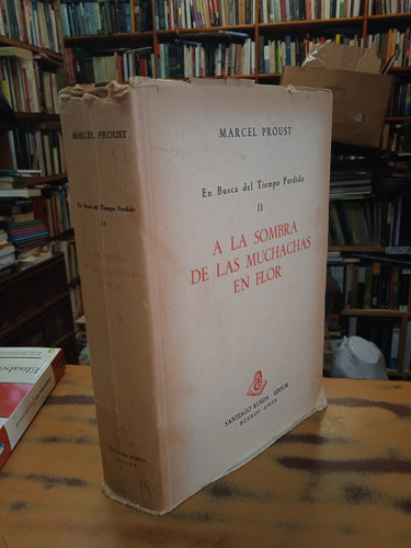 En Busca Del Tiempo Perdido Ii-marcel Proust 