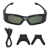 Gl410 Óculos 3d Para Projetor Full Hd Active Dlp Link Para