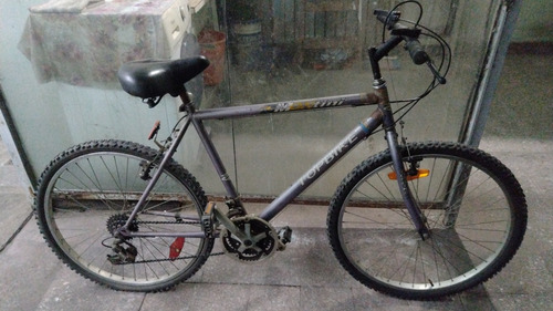 Bicicleta Topbike Rodado 26 / 18 Cambios Shimano 