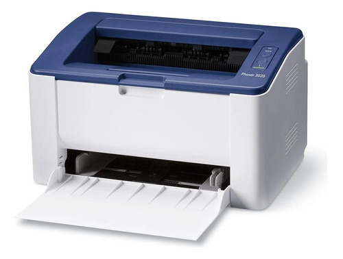 Impressora Xerox Phaser 3020 Laser Mono Wi-fi 110v