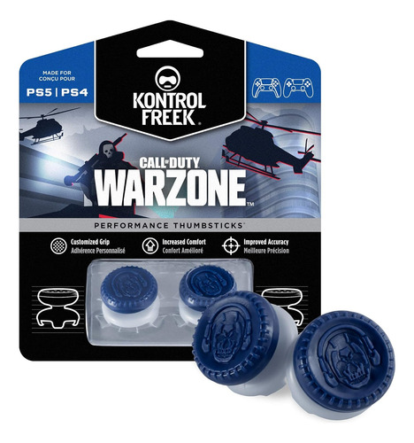 Controlfreek: Call Of Duty: Warzone Para Ps4/ps5