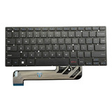 Teclado Para Notebook Ultra Ub240 Br Novo