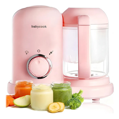 Procesador De Alimentos Para Bebés Molinillo Cocina 3 En 1