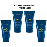 Kit  Depeeling Em Creme Racco 150g Depilação Sem Dor