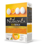 Nutropica Eggmax 500g Alimento Extrusado Para Filhotes