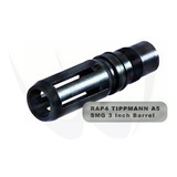 Cañon Barrel 3  A5 X7 Bt4  Marcadora Gotcha Tippmann Xtreme