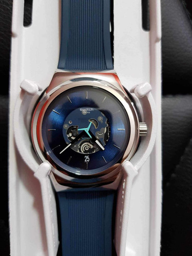 Reloj Swatch Automatico Caballero Excelentes Condiciones