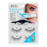 Kit De Pestañas Postizas Deluxe 105 Ardell