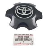 Calota Centro Miolo Cubo Da Hilux Sw4 2021 2022 2023 Toyota