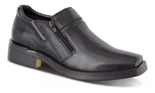 Sapato Ferracini Social Masculino Urban Way Preto 2020 6629a