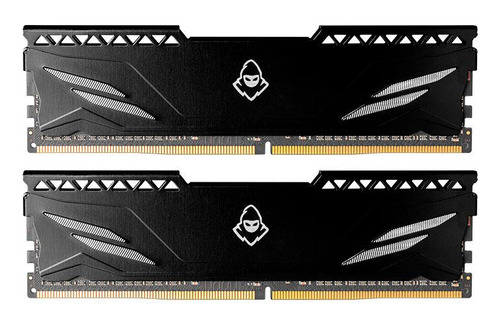 Memoria Mancer Dantalion Z, 16gb (2x8gb) Ddr4, 3200mhz, Cl16