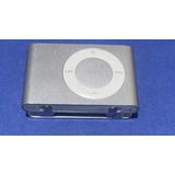 iPod Shuffle 2 Generación Gris Más Cargador Original