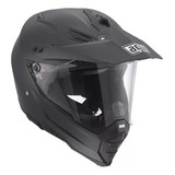 Casco Agv Ax8 Dual Evo Nuevo Talle L Con Detalle