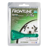 Frontline Pipeta Para Perros De 20 A 40 Kg