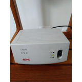 Estabilizador Apc Line R 300