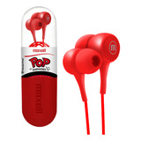 Audifonos Maxell Pop In-ear Anti-enredos 3.5mm Manos Libres