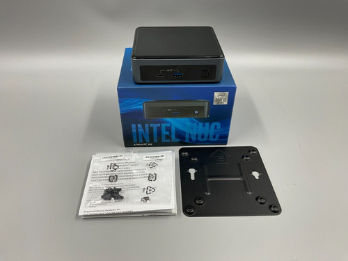 Mini Pc Intel Nuc Core I3 10ma Gen + 8gb Ram + 220gb Ssd