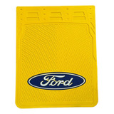 Loderas Para Camion Ford 058 Amarillo 24x30 Pulgadas