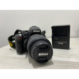 Camara Nikon D5100 Con Accesorios 