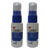 Cavilon Spray Protector Cutáneo Pack 2 Un. (28 Ml C/u)