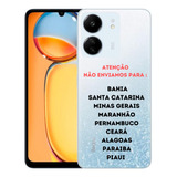 Redmi 13c 256/8gb Branco - Novo Lacrado Versão Global