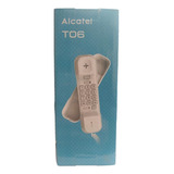 Teléfono Alcatel T06 Fijo - Color Blanco