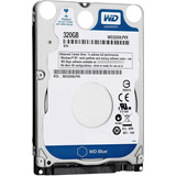 Discos Rigidos 320 Gb Slim (7mm De Espesor) Para Netbook