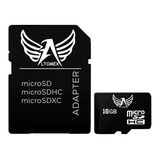 Cartão De Memória Micro Sd Altomex Al-mo-16  16gb