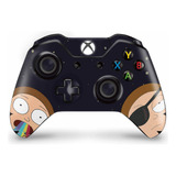 Skin Para Xbox One Fat Controle Adesivo - Modelo 364