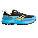 Zapatillas Saucony Peregrine 13 Hombre Trail Running Ngr