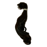 Cabello Humano 100% Natural 115 Gr Largo 40 Cm