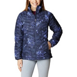 Campera Columbia Powder Lite Jacket Omni Heat Termica Mujer