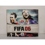 Fifa Soccer 06 Original Jogo Pc 4 Cds Retro Vintage