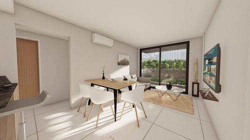 Venta Departamento 2 Ambientes En Morón (c)
