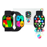 Smartwatch Ultra 10 Super Amoled + 7 Pulseiras + Case Oferta