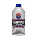 Aditivo 4 Cil Restaura Motor Restore Ahorro Gasolina