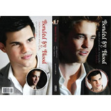 Bonded By Blood: The Robert Pattinson & Taylor Lautner Biography, De Garrett Baldwin. Editorial Plexus Publishing Ltd, Tapa Blanda En Inglés