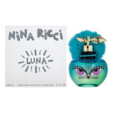 Les Monstres De Nina Ricci Luna Eau De Toilette 80ml (t)