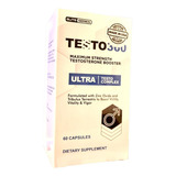 Testo 360 ! Importado Usa Original! Promo X2 Frascos!